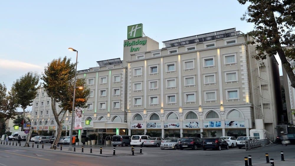 Holiday Inn Istanbul City foto 2