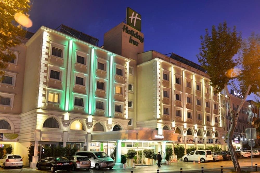 Holiday Inn Istanbul City foto 3