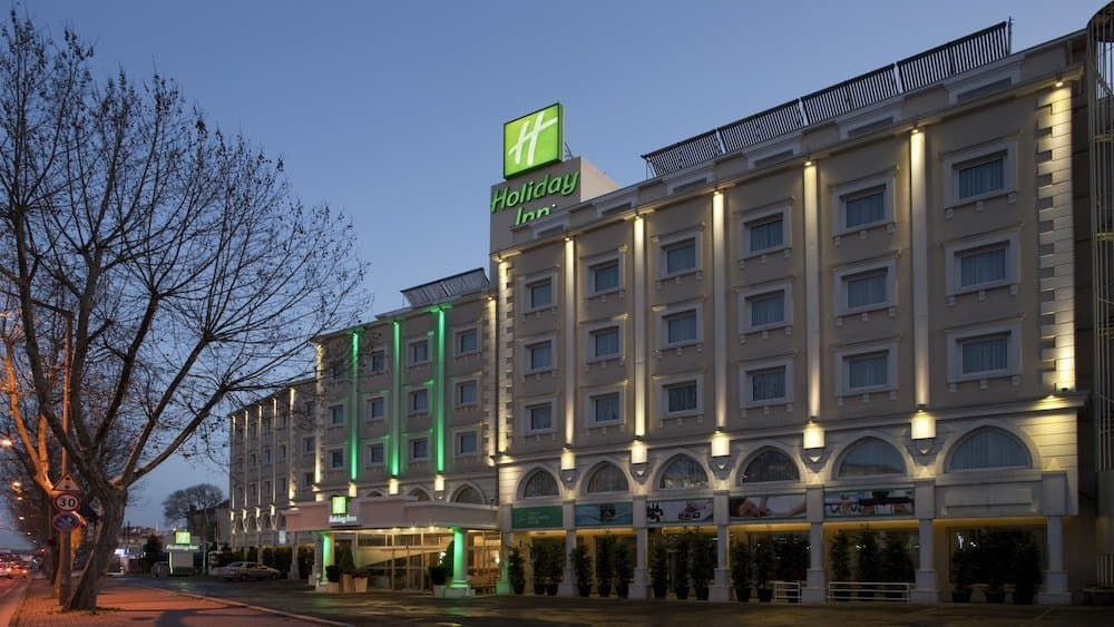 Holiday Inn Istanbul City foto 1