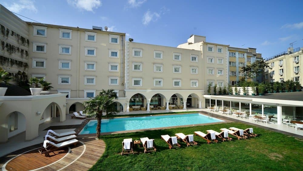 Holiday Inn Istanbul City foto 4