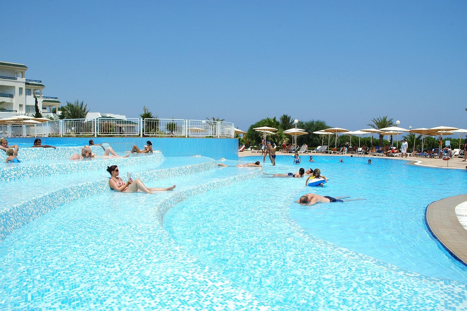 El Mouradi Palm Marina foto 1