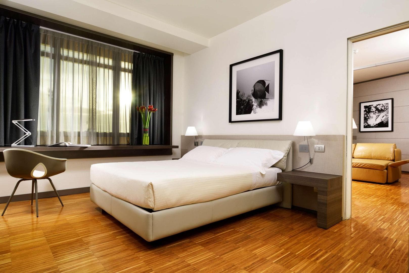 UNAHOTELS San Vitale Bologna foto 2
