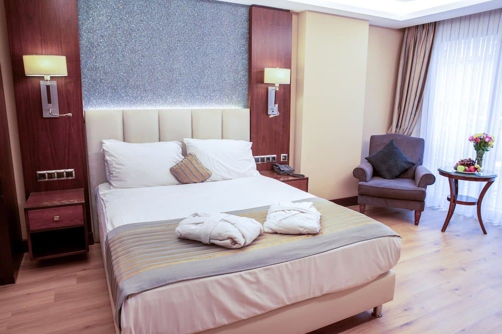 Grand Aras Hotel & Suites foto 2