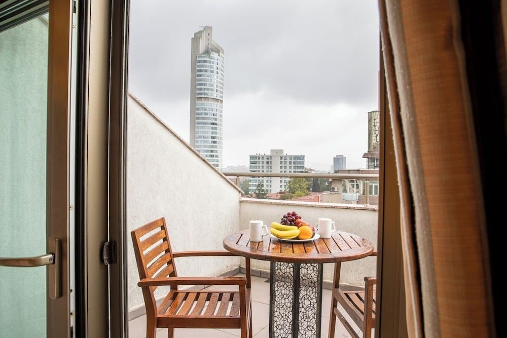 Grand Aras Hotel & Suites foto 4