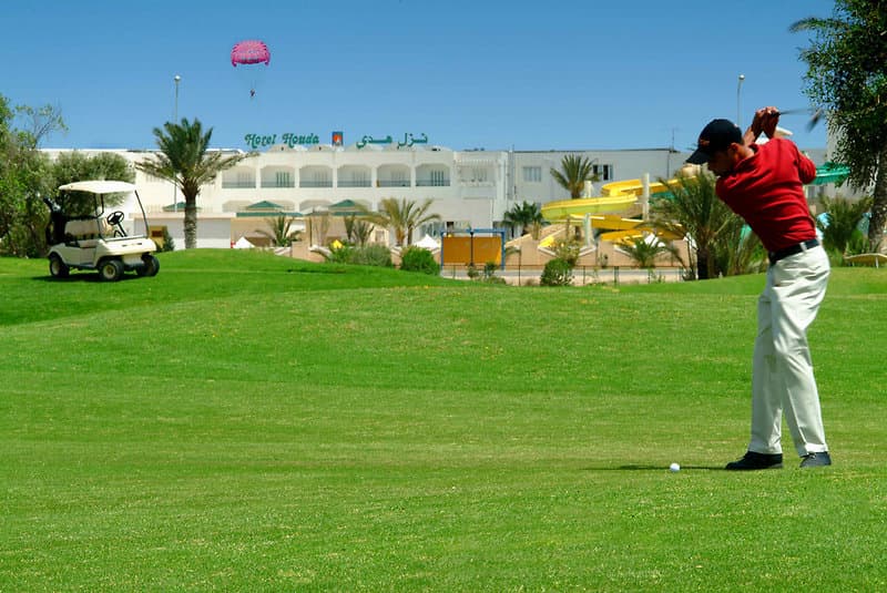 Houda Golf & Beach Club foto 3