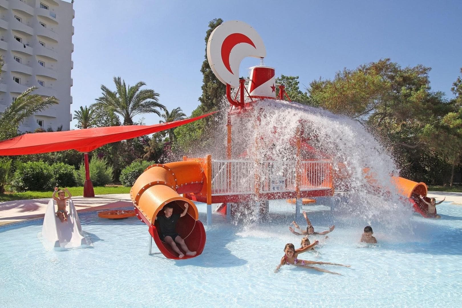 Sahara Beach AquaPark Resort foto 1