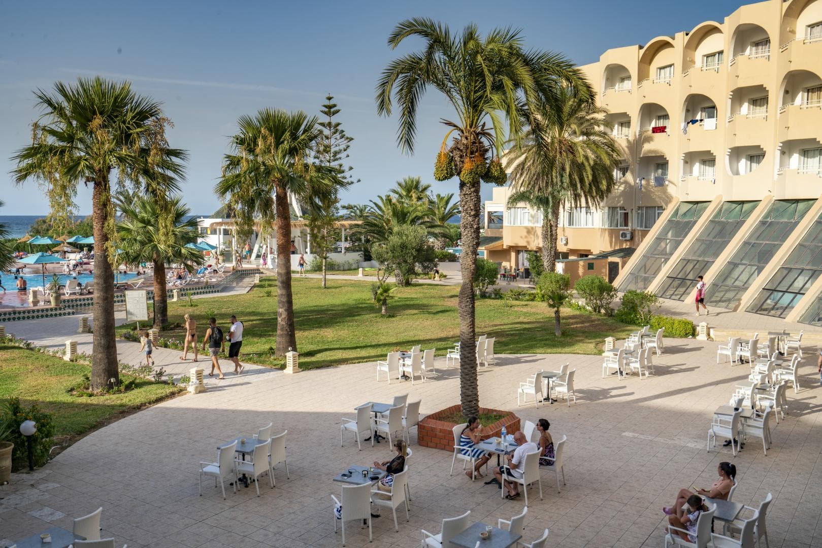 Vincci Helya Beach foto 4