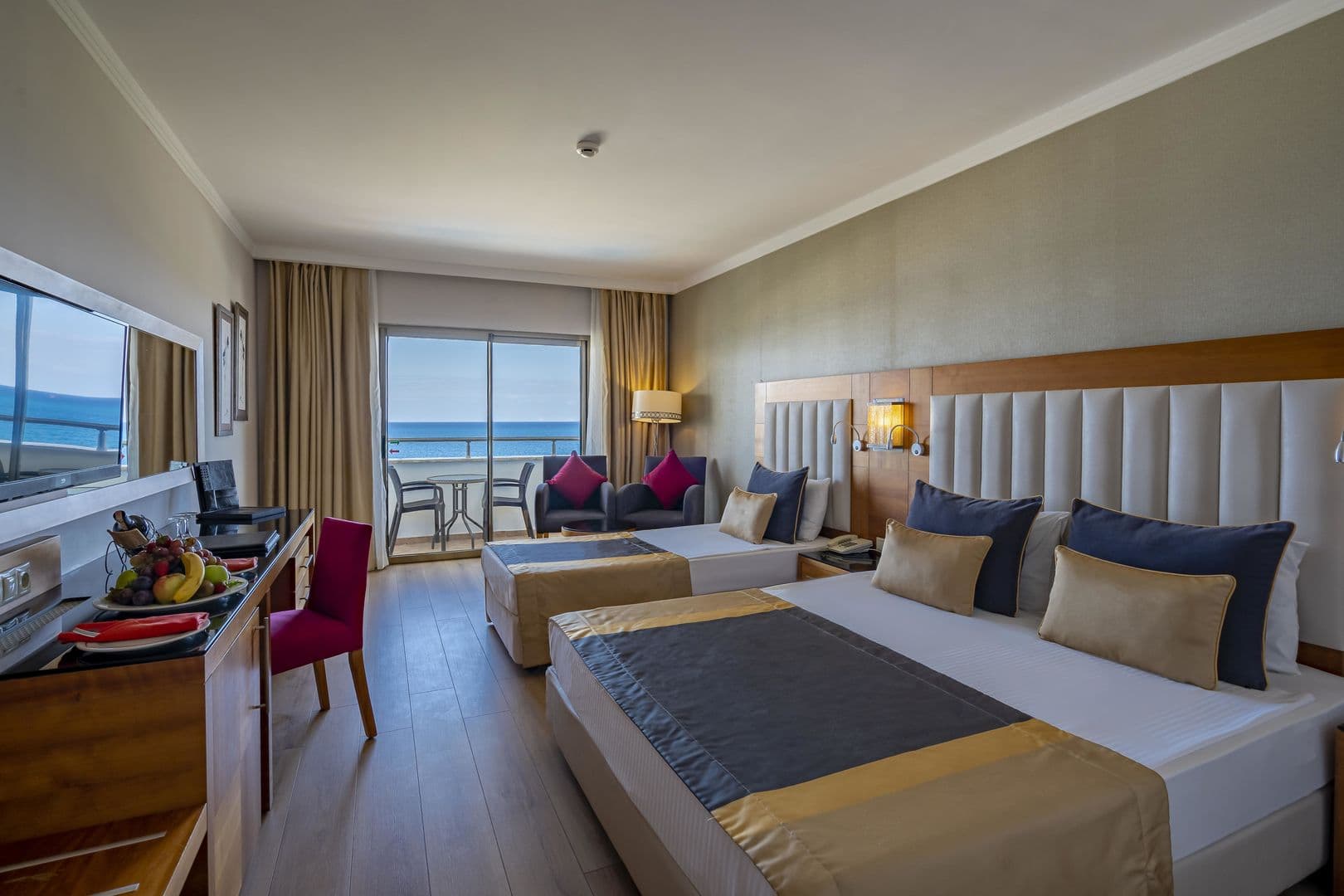 Sunland Resort Hotel Beldibi foto 2