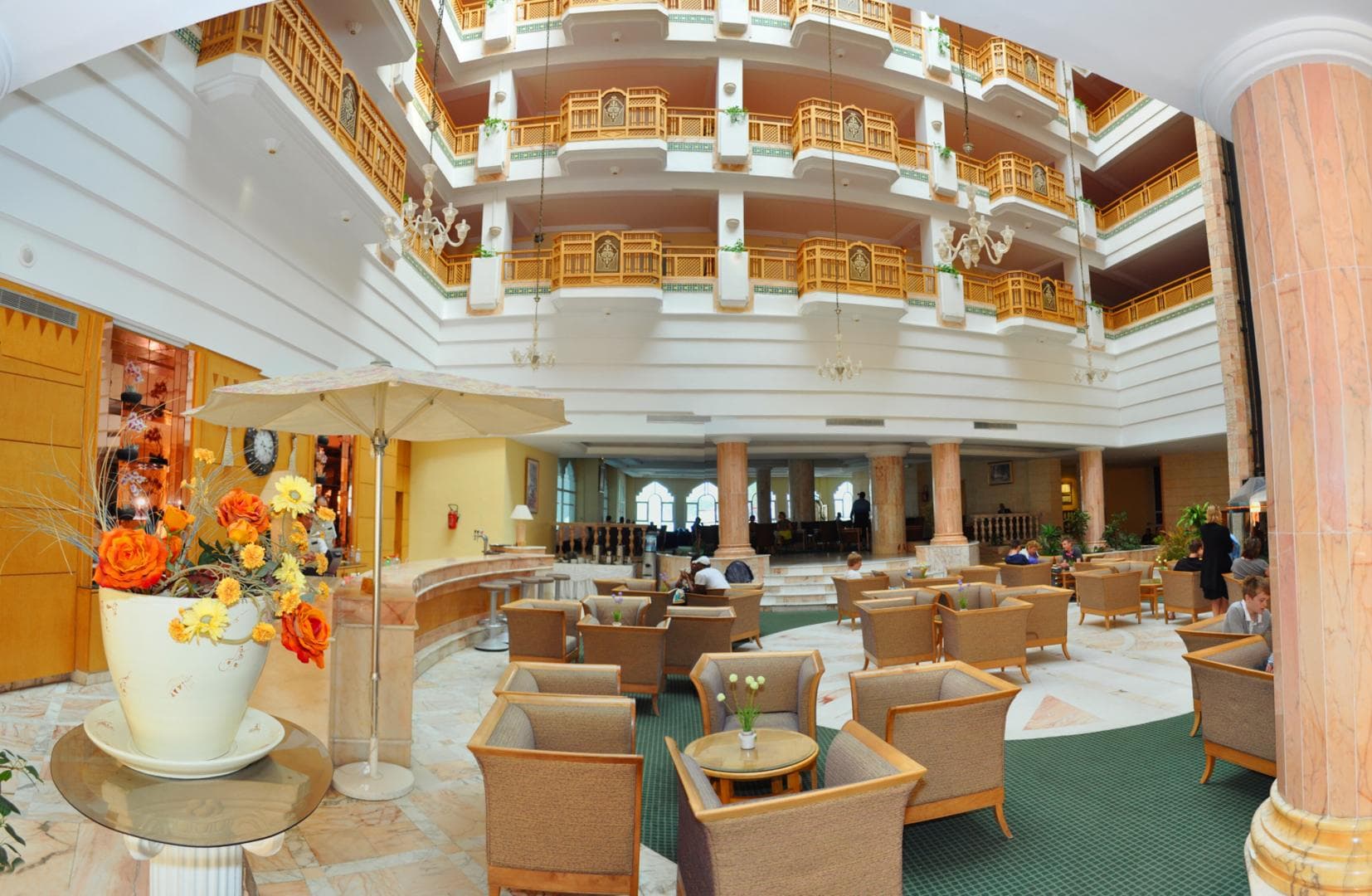 Marhaba Royal Salem foto 4
