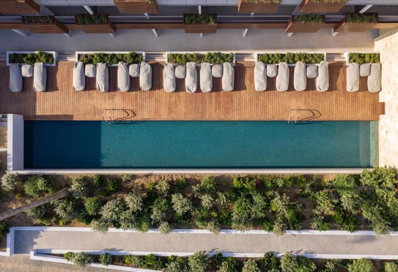 Ikones Seafront Luxury Suites foto 1