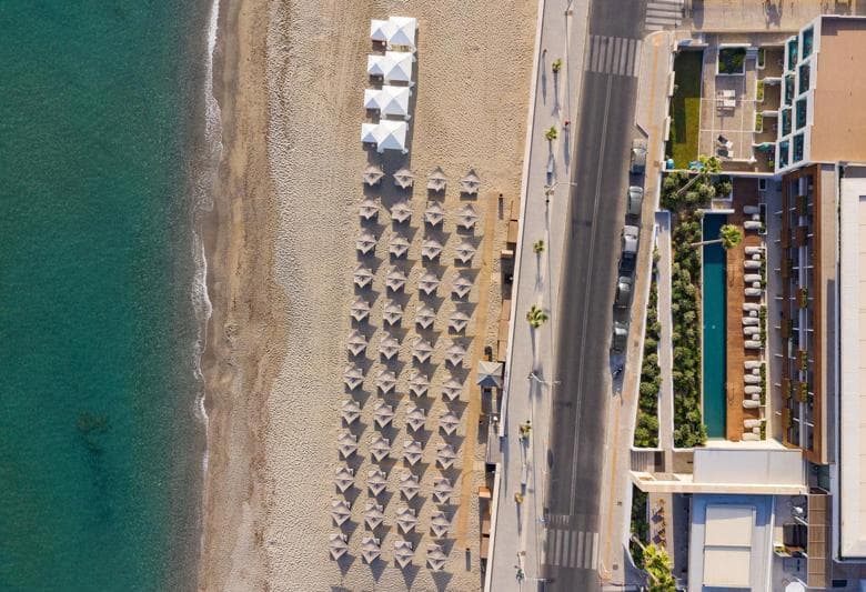 Ikones Seafront Luxury Suites foto 2