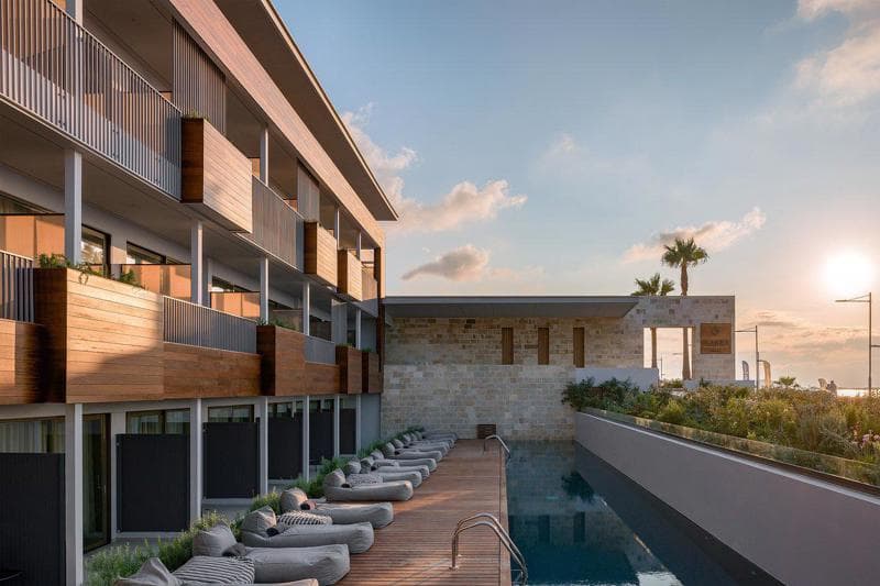 Ikones Seafront Luxury Suites foto 3