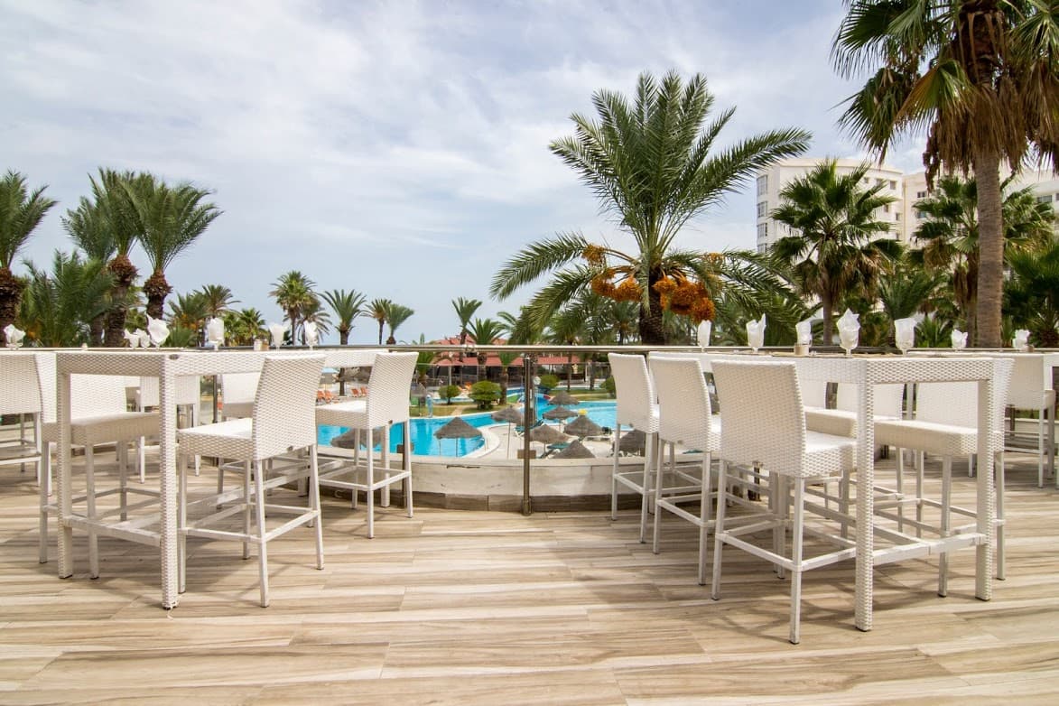 Riadh Palms Resort & Spa foto 4