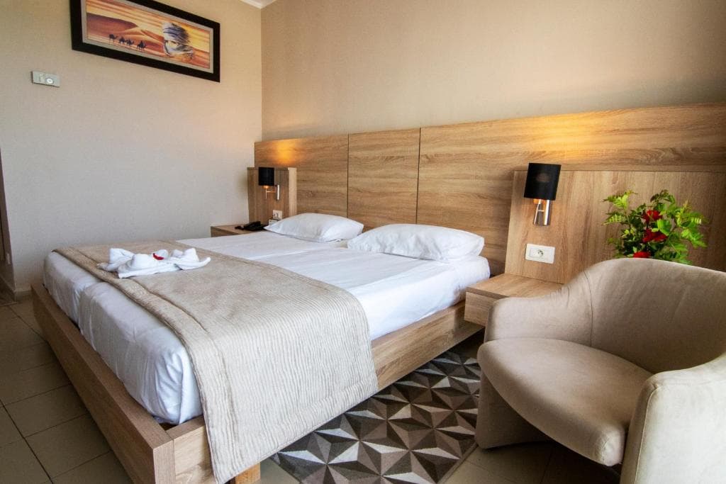 Riadh Palms Resort & Spa foto 2