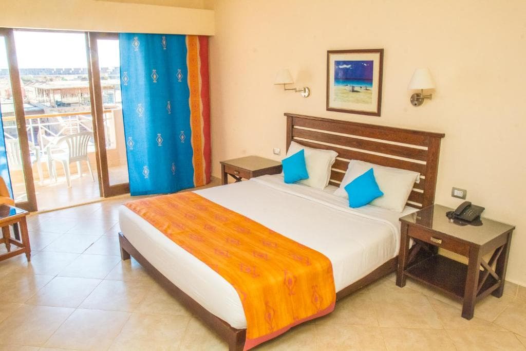 Viva Blue Resort & Diving Sharm El Naga foto 4