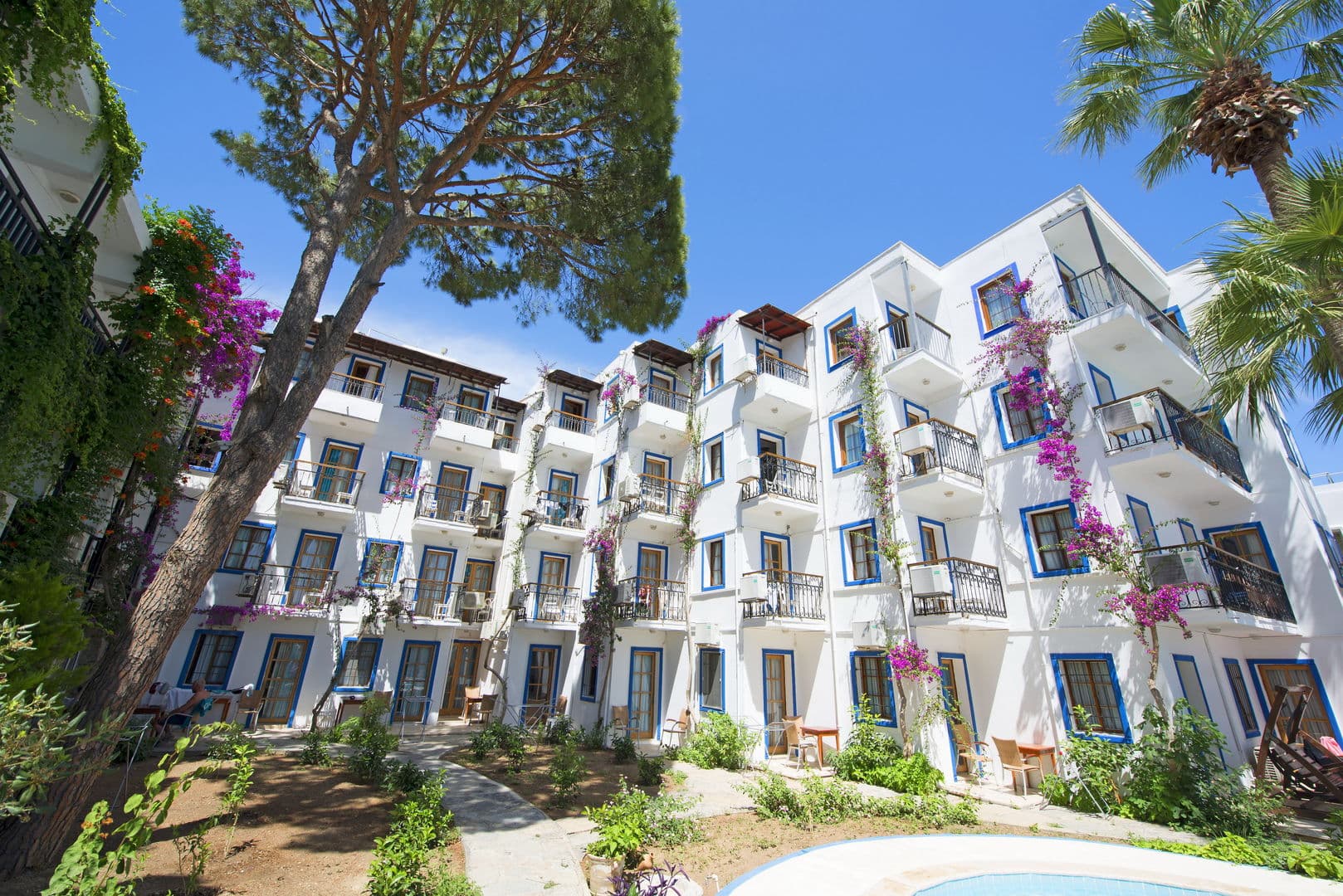Sami Beach Hotel foto 2