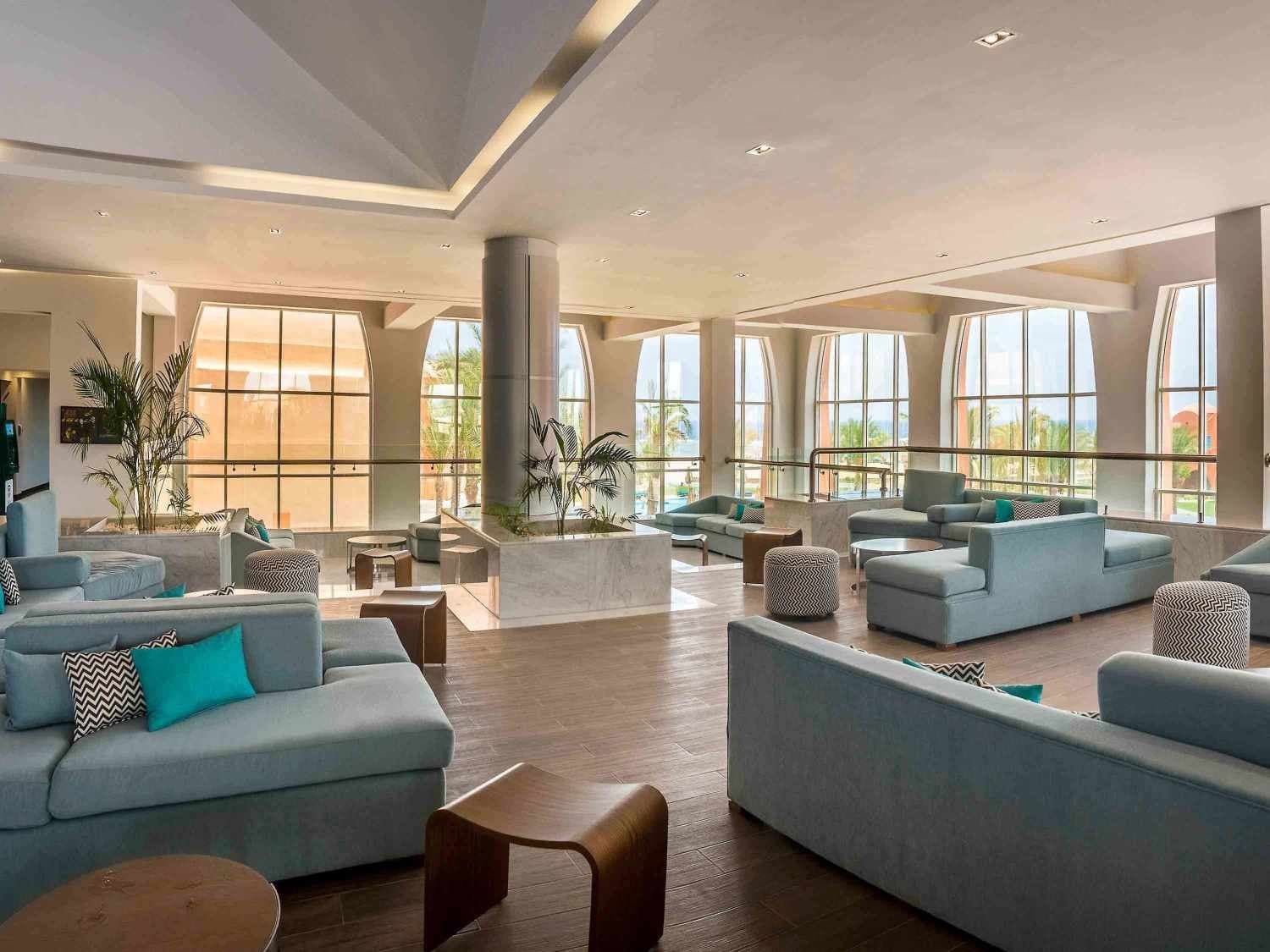 Novotel Marsa Alam Beach Resort foto 4