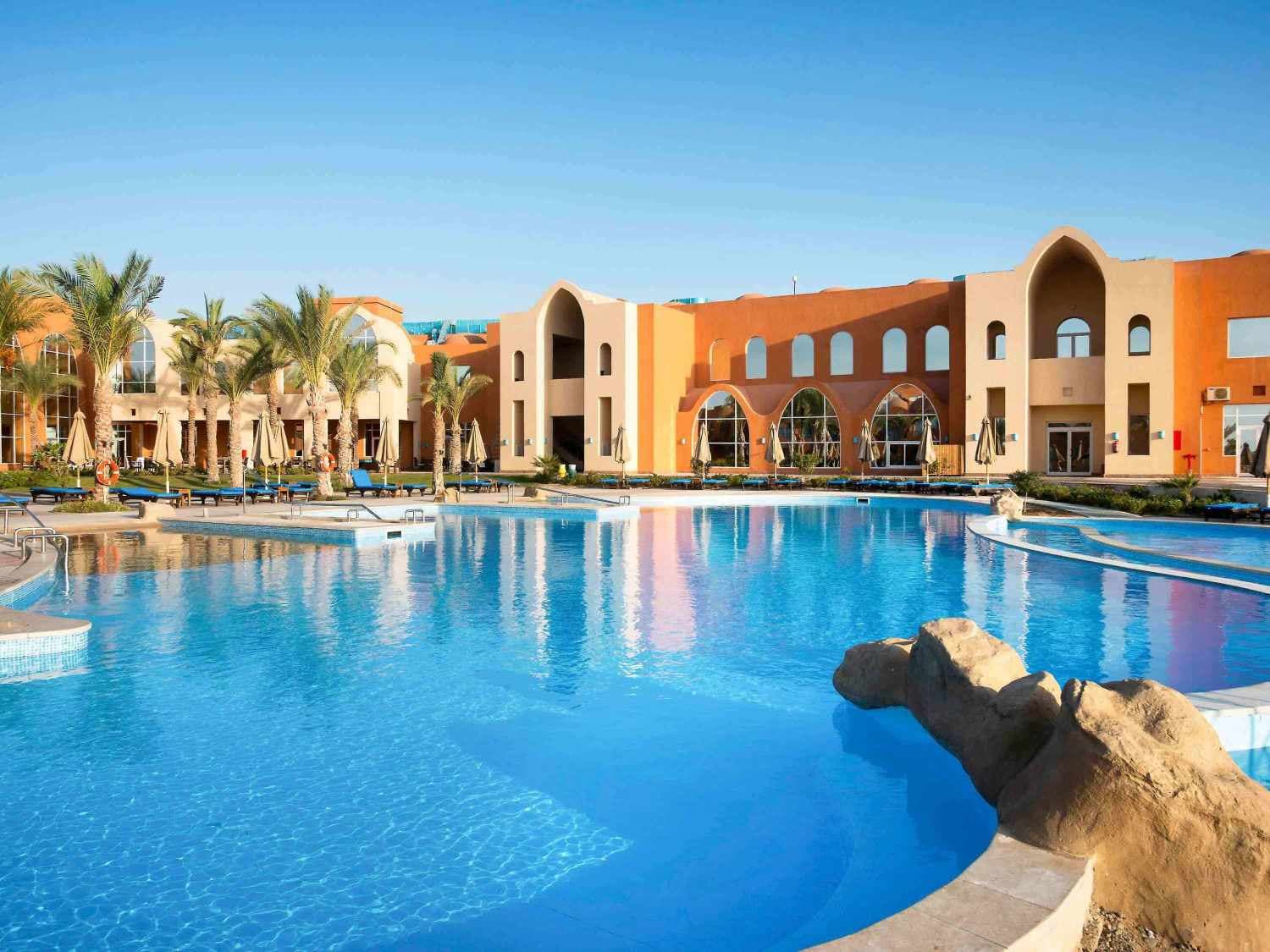 Novotel Marsa Alam Beach Resort foto 1