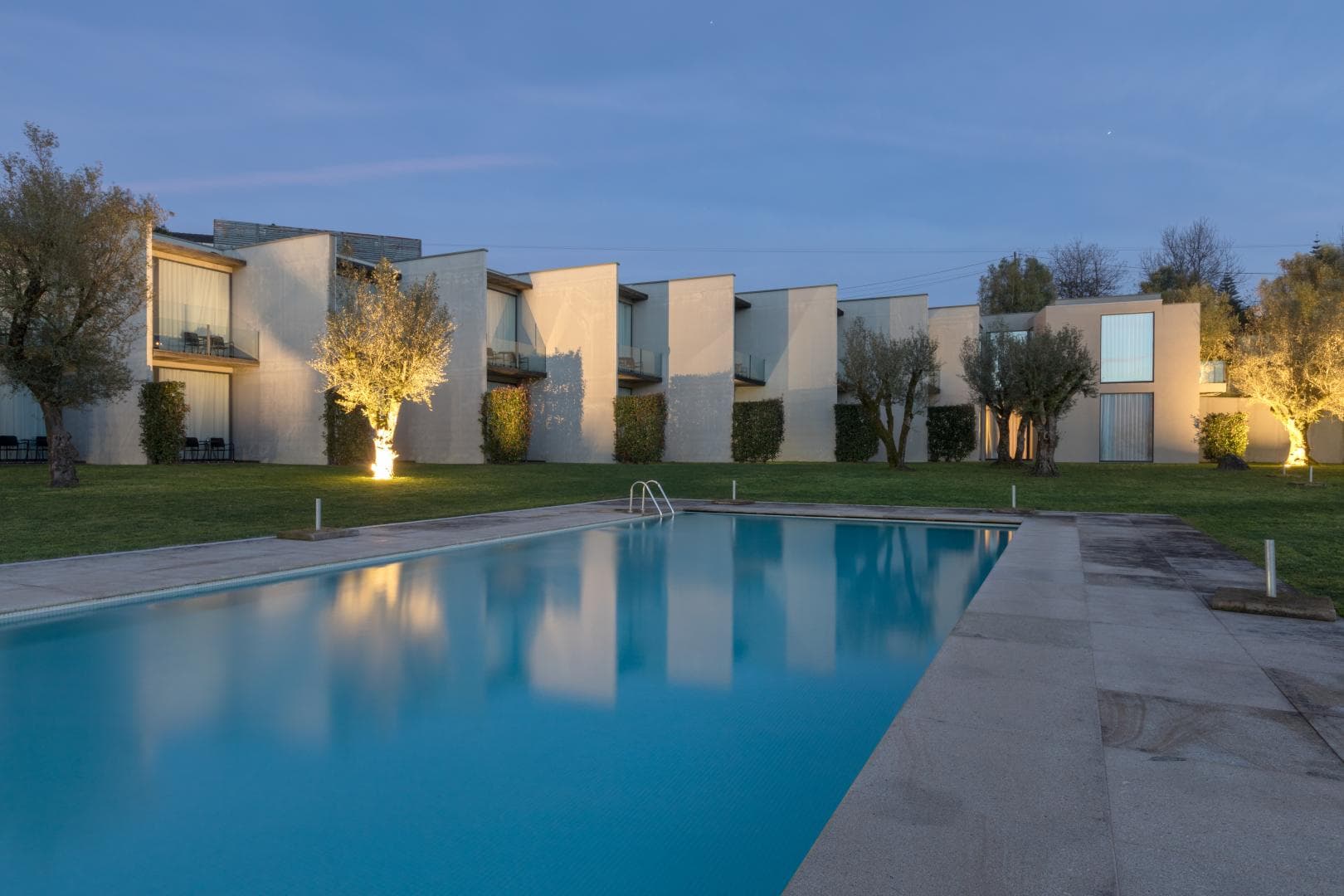 Tempus Hotel & Spa foto 1