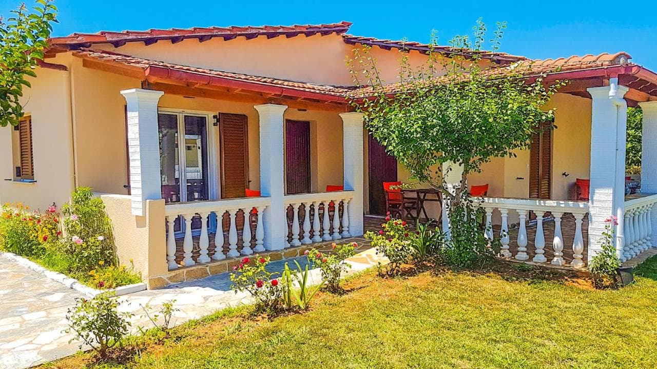 Villa Panorea foto 1