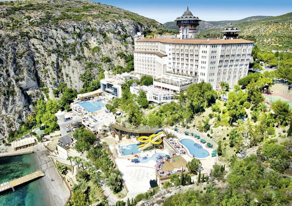 Ladonia Hotels Adakule foto 1
