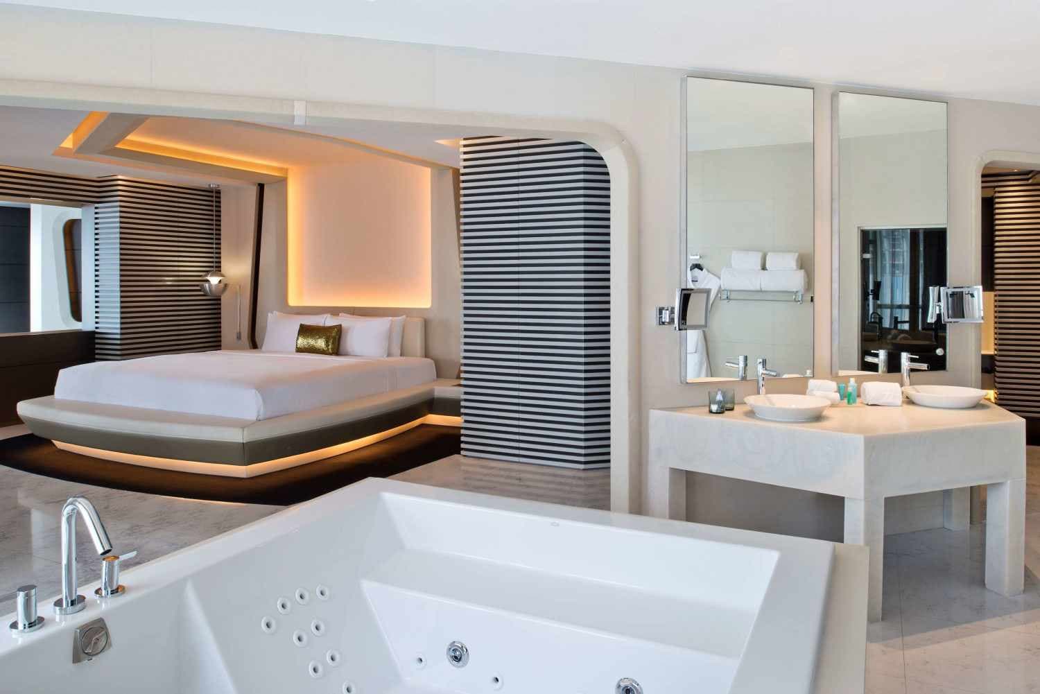 V Hotel Dubai Curio Collection by Hilton foto 2