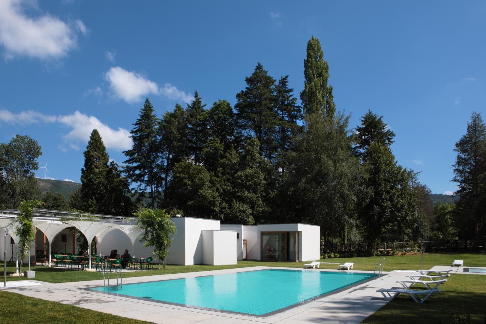 Pedras Salgadas Spa & Nature Park foto 1
