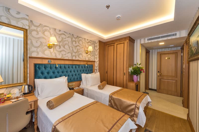 Aprilis Gold Hotel foto 4