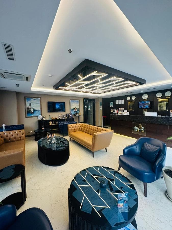 Aprilis Gold Hotel foto 2