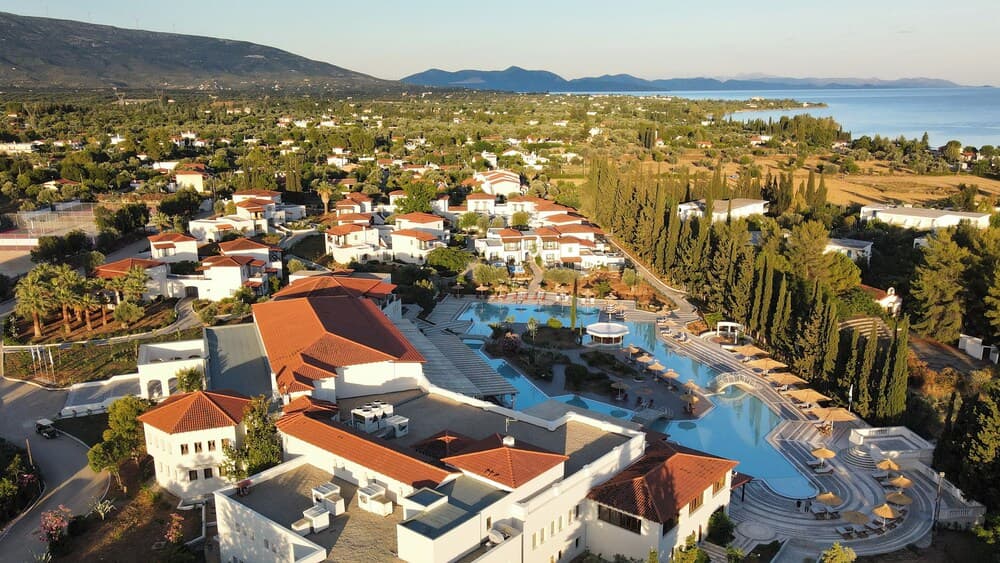 Eretria Hotel & Spa Resort foto 2