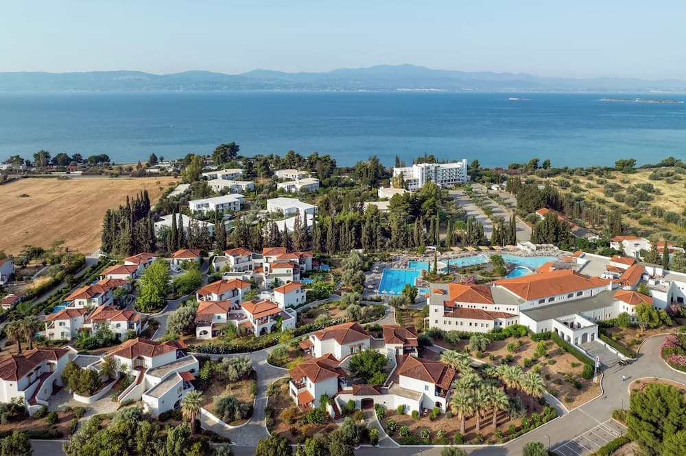 Eretria Hotel & Spa Resort foto 1