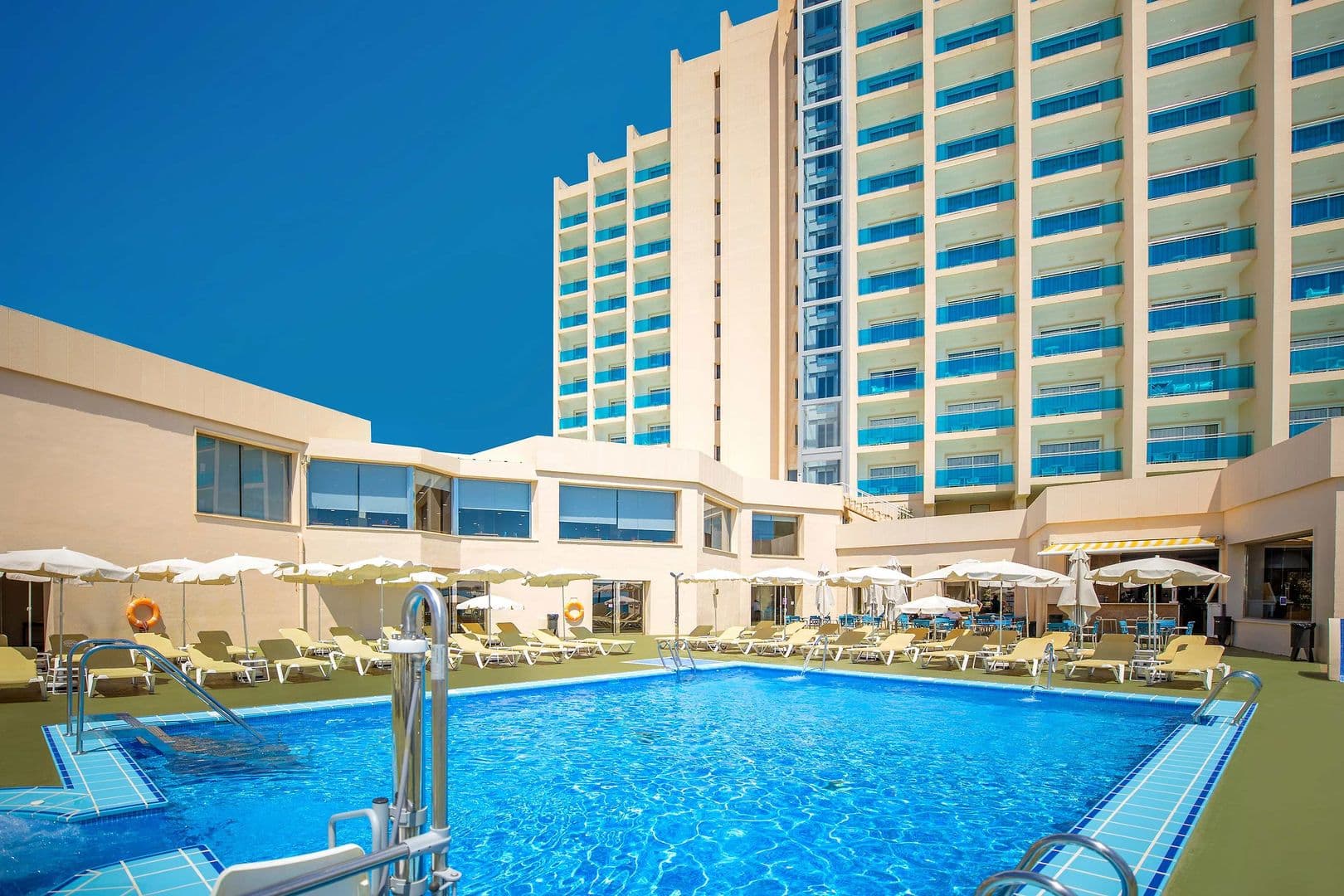Hotel Servigroup Koral Beach foto 1