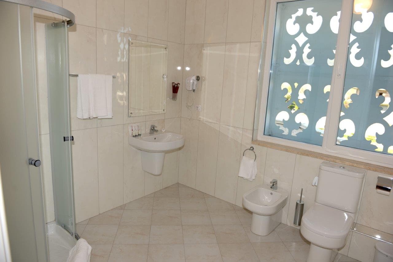 Grand White City Hotel foto 3