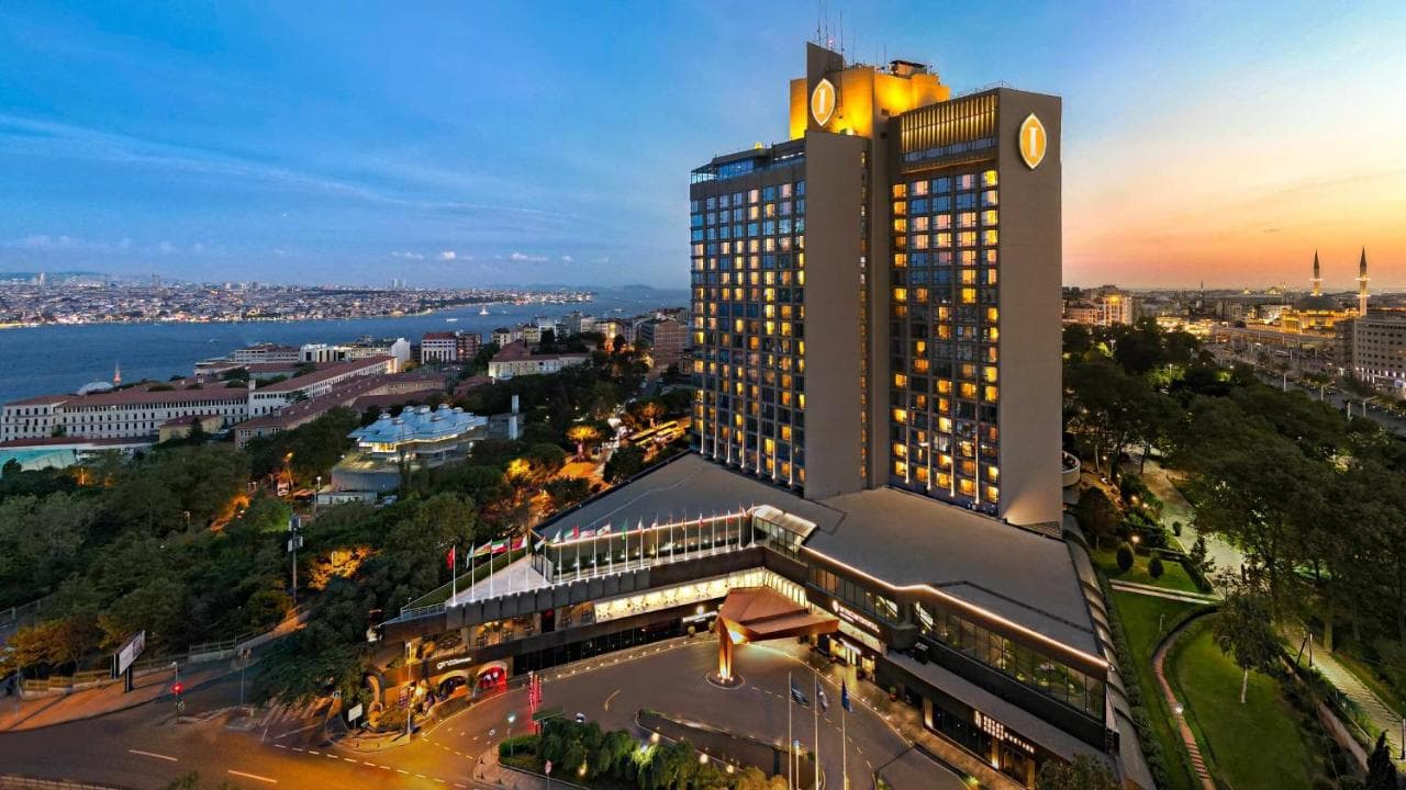 InterContinental Istanbul foto 1
