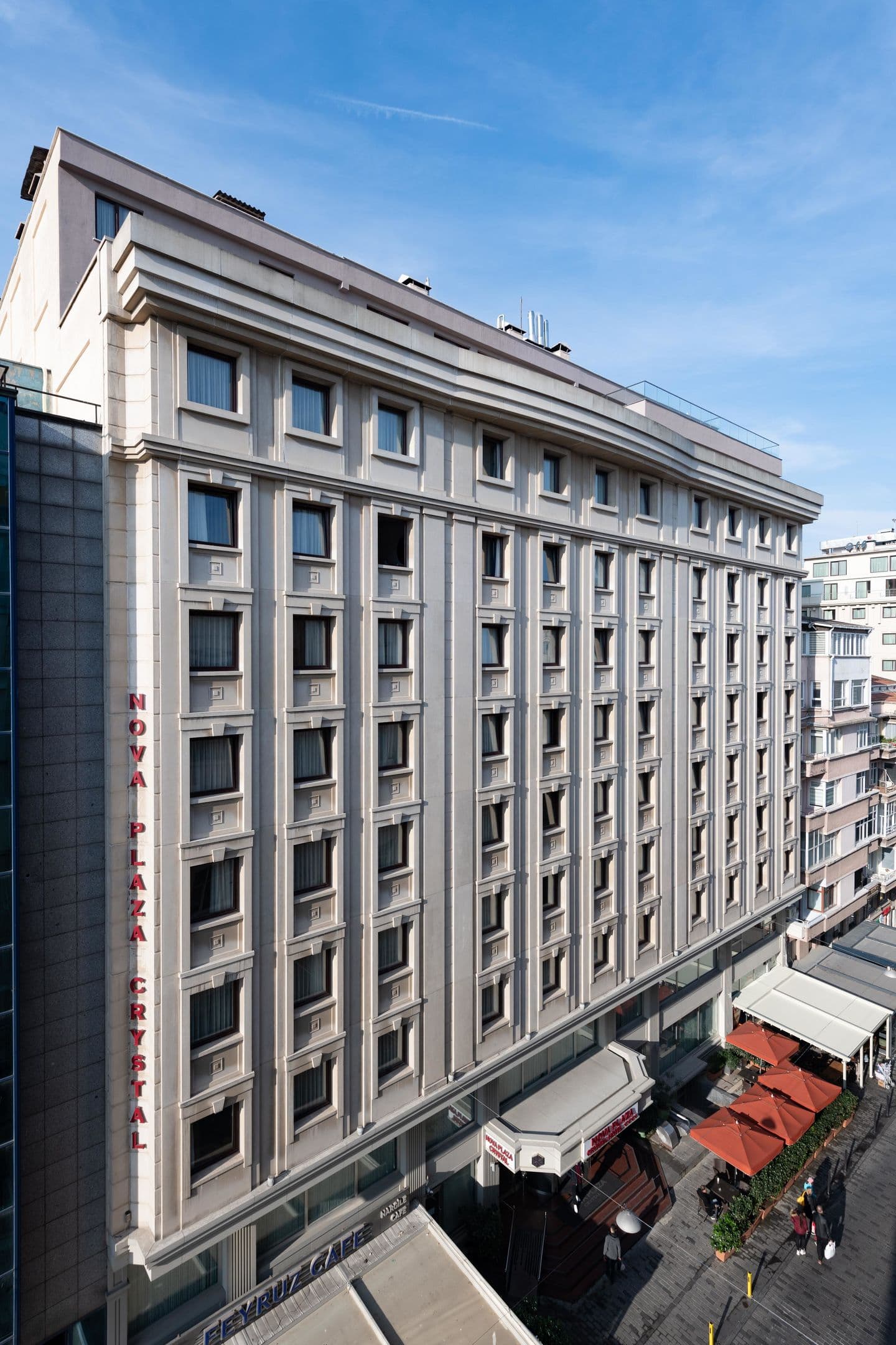 Nova Plaza Crystal Hotel foto 1