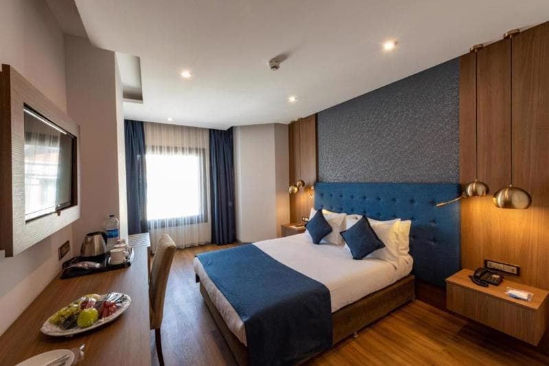 Nova Plaza Crystal Hotel foto 1