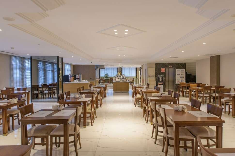 Golden Age Hotel Istanbul foto 4