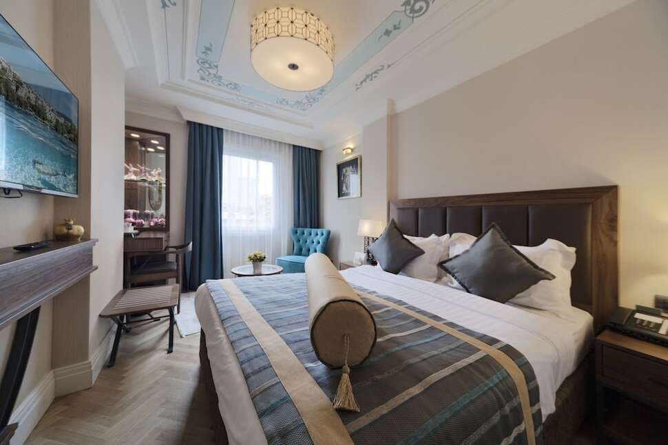 Golden Age Hotel Istanbul foto 2
