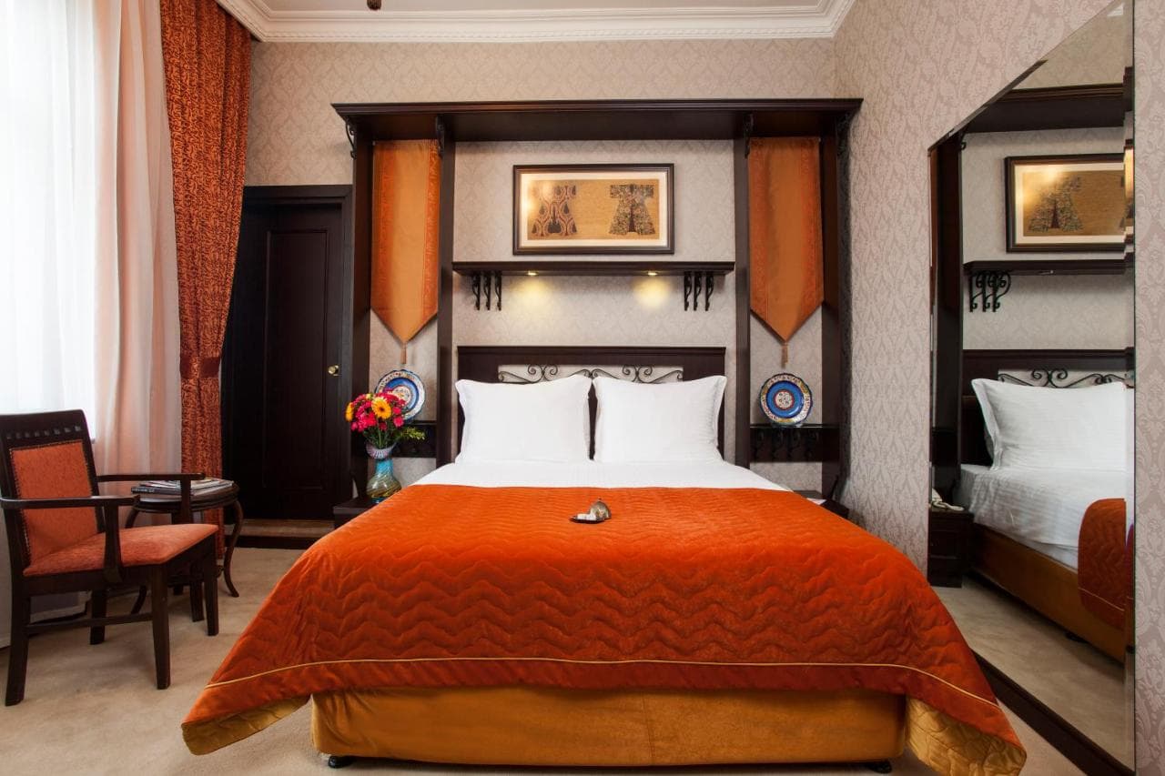 Ottoman Hotel Imperial foto 2