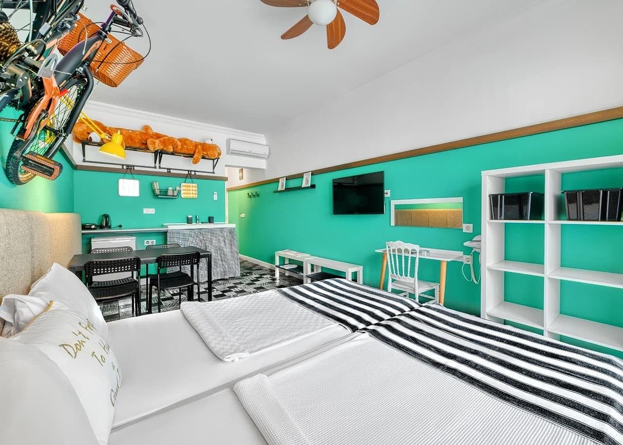 Anjeliq Downtown Boutique Hotel foto 1