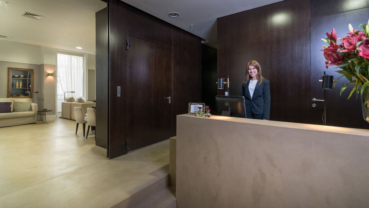 Universal Boutique Hotel foto 2