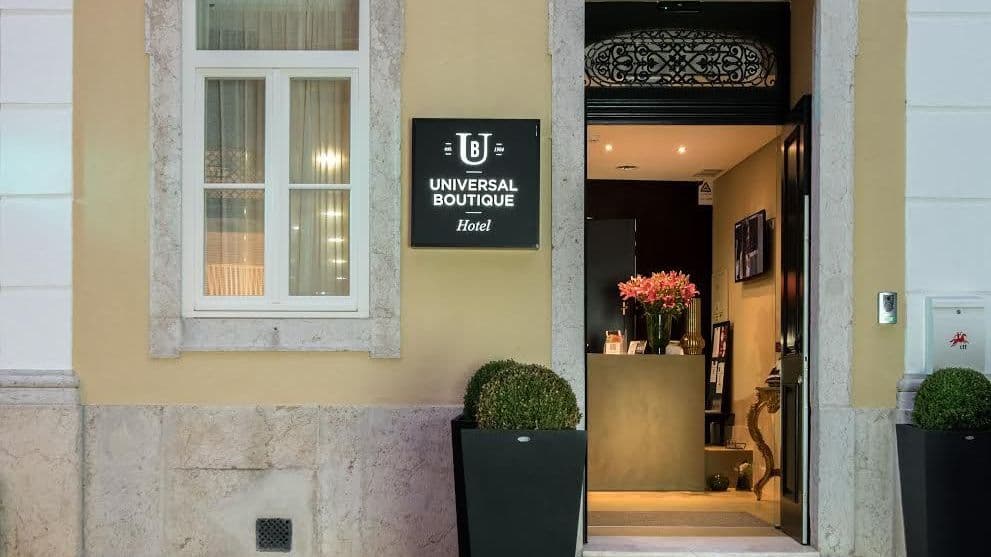 Universal Boutique Hotel foto 1