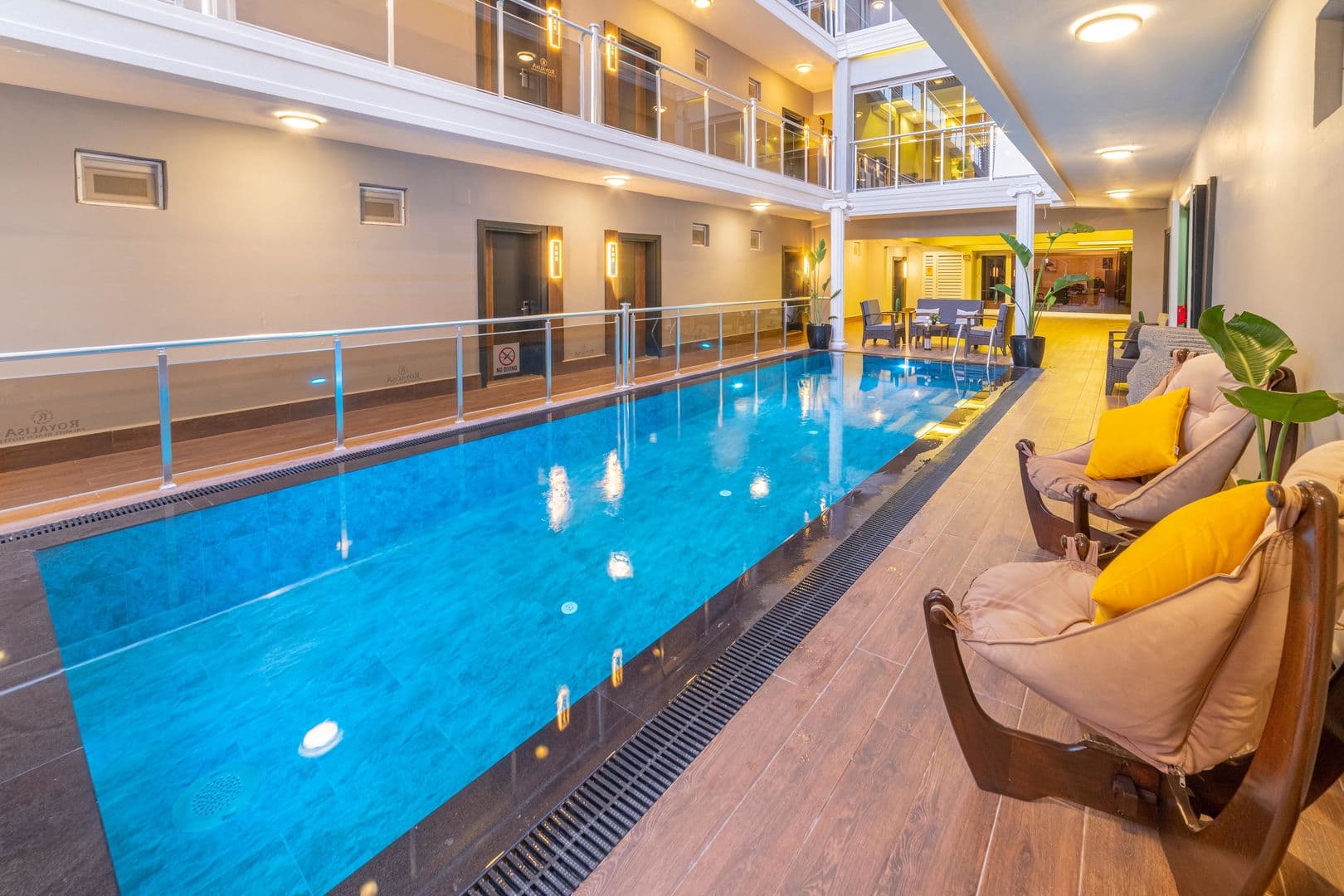Royalisa Palmiye Beach Hotel foto 1