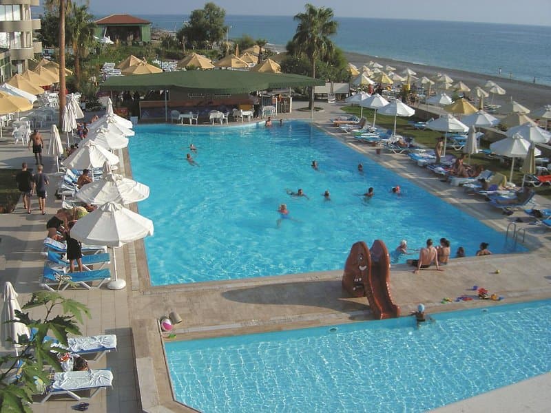 Senza Sunset Beach Hotel foto 2