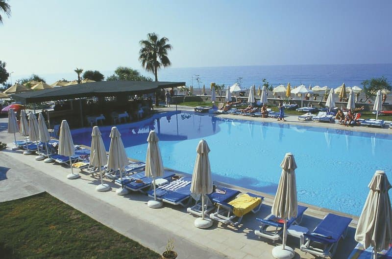 Senza Sunset Beach Hotel foto 4