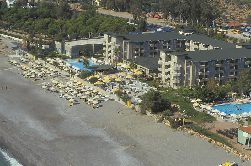 Senza Sunset Beach Hotel foto 1