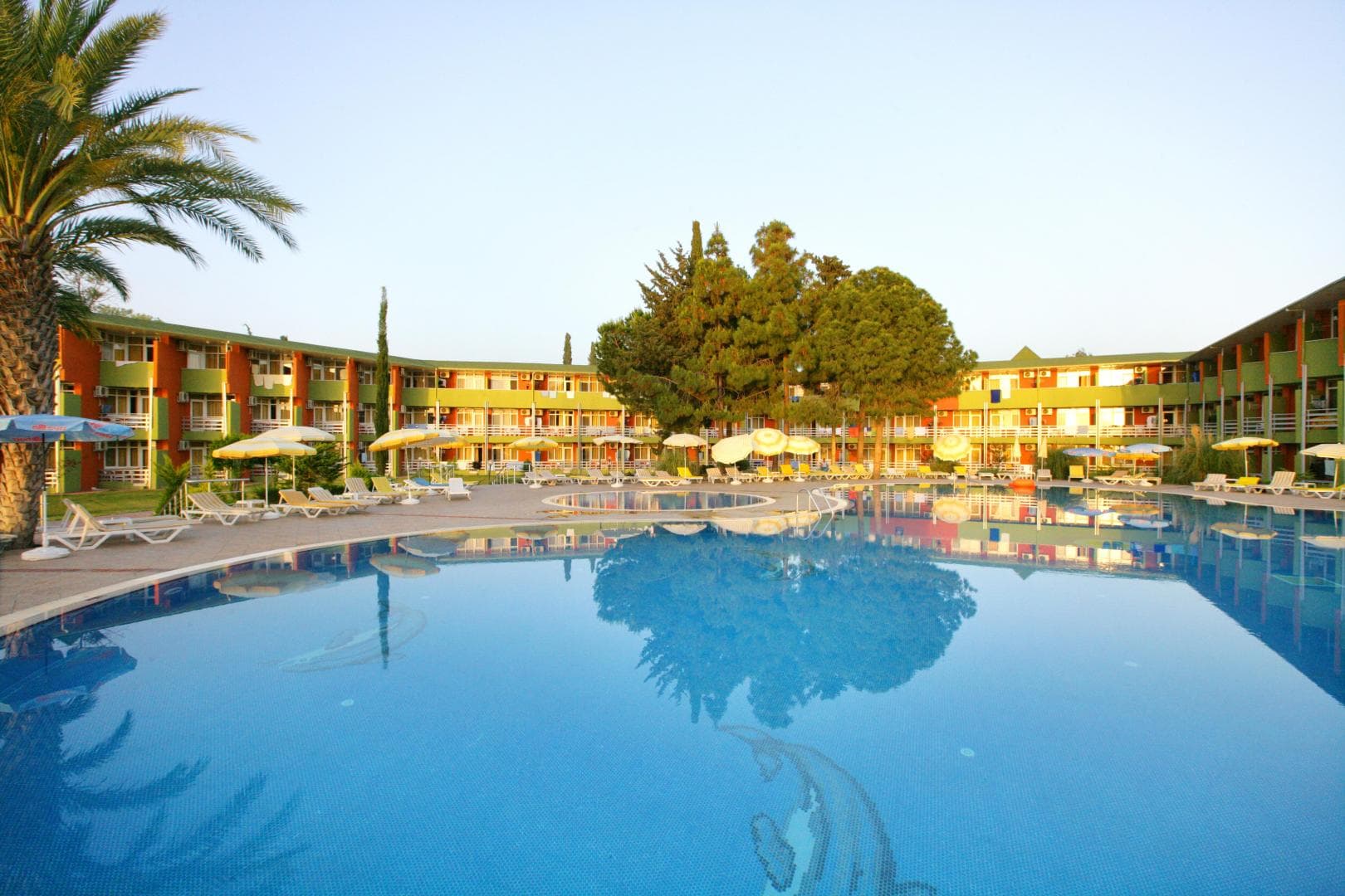 Lonicera World Hotel foto 1