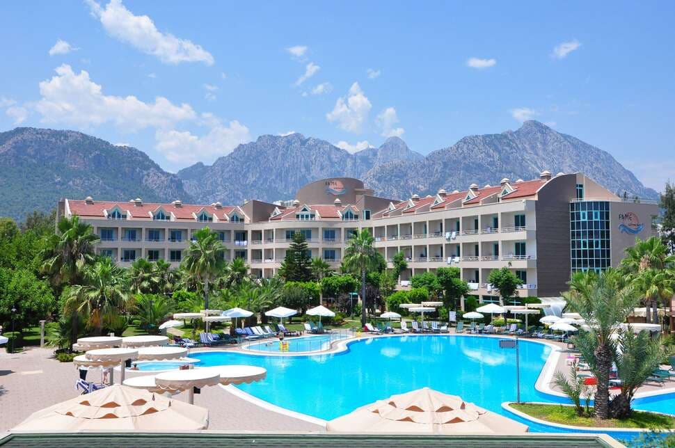 Fame Residence Göynük foto 1