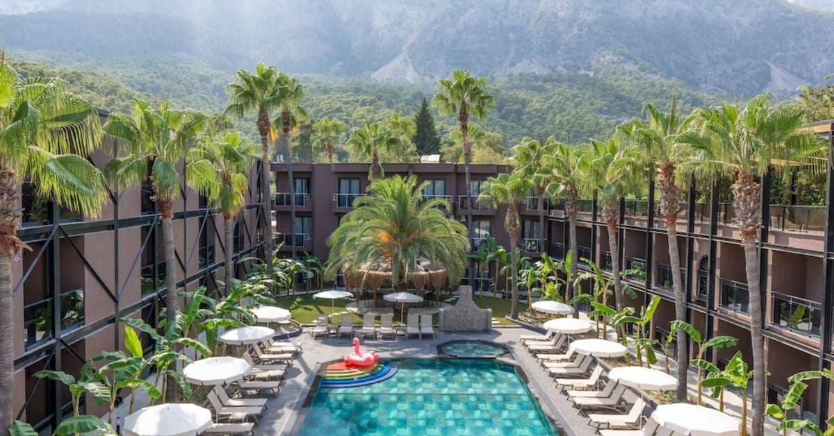 Hotel Golden Sun foto 1