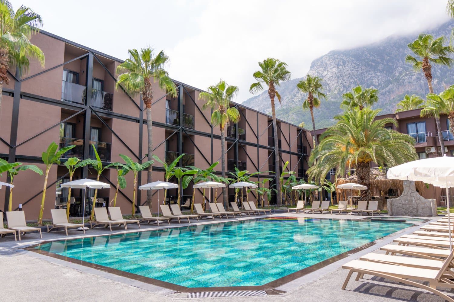 Hotel Golden Sun foto 2
